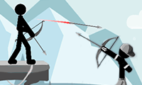 play Stickman Archer: Mr. Bow