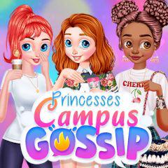 play Princesses Campus Gossip