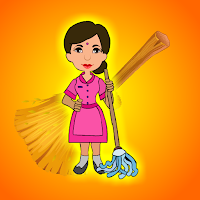 play G2J Housekeeper Rescue