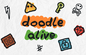 play Doodle Alive