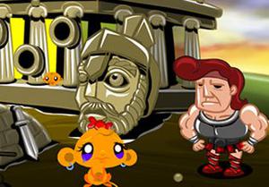 play Monkey Go Happy – Stage 349