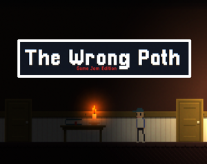 play The Wrong Path - Community Game Jam 2019 Edition