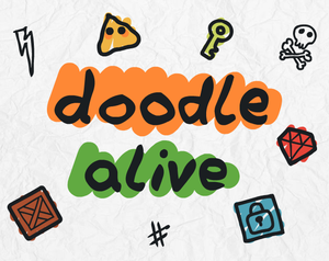 play Doodle Alive