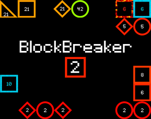 play Blockbreaker2