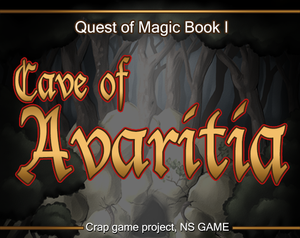play Cave Of Avaritia Demo 1.2