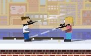 play Rooftop Snipers 2