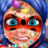 play Dotted Girl Skin Doctor