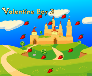 play Valentine Boy 3