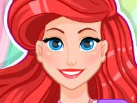 play Magical Mermaid Hairstyle