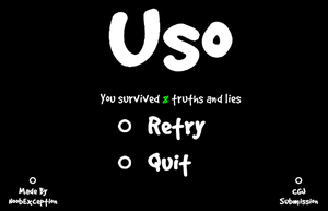 play Uso