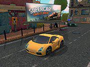 play Supercar Endless Rush