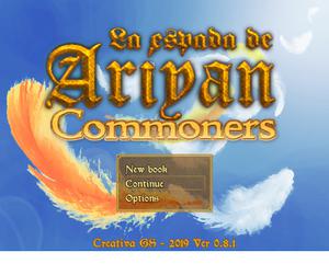 play Arisword - Commoners