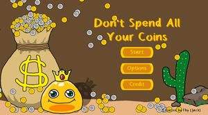 play Don'T Spend All Your Coins