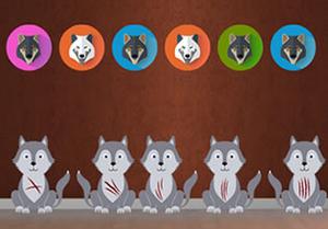 play Wolf Pup Escape 2
