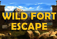 play Wild Fort Escape
