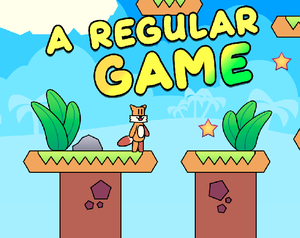 play A Regular Game