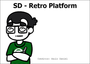 play Sd - Retro Platform