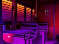 play Neon Room Escape