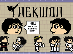 play Taekwon.Io