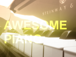 play Awesome Piano Simulator