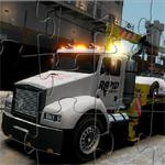 play Towing-Truck-Jigsaw