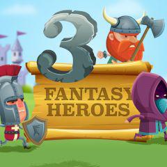 play 3 Fantasy Heroes