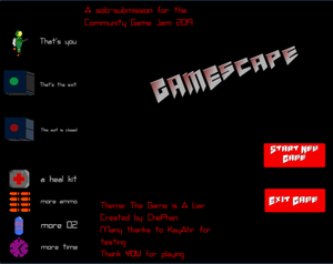play Gamescapeweb
