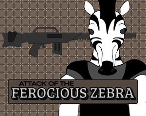 play Attack Of The Ferocious Zebra