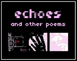 play Echoes And Other Poems