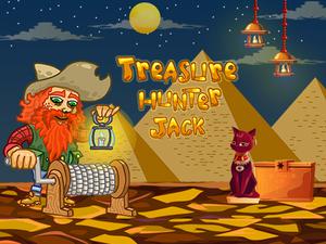 play Treasure Hunter Jack