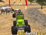 play Monster Truck Dirt Racer