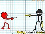 play Gun Fu Stickman 2
