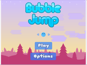 play Bubble Jump