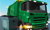 play Garbage Truck Simulator