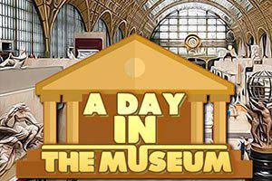 play A Day In The Museum