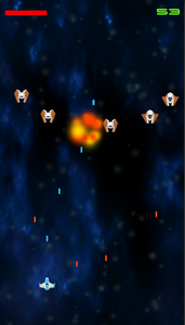 play Galactic Wars