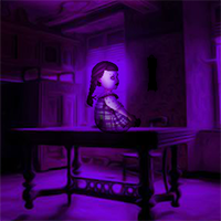 play Dark Doll House Fun Escape