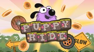 play Puppy Ride