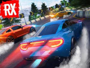 play Extreme Asphalt Car Racing