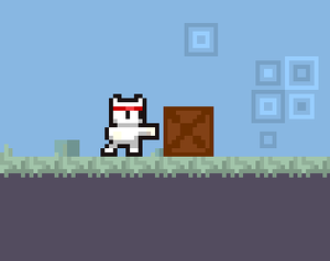 Super Duper Cat: Prototype