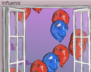 play Influence