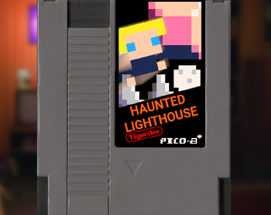 play Haunted Lighthouse
