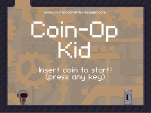 play Coin-Op Kid