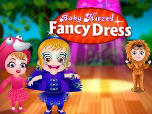 play Baby Hazel Fancy Dress