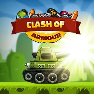 play Clash Of Armour