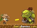 play Cowboy Run