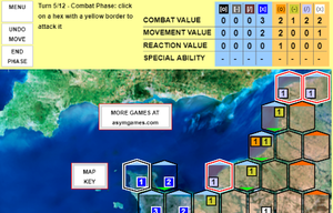 play The Normandy Campaign