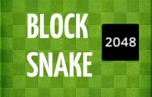 play Blocksnake 2048