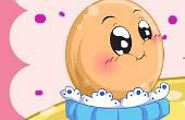 play Fluffy Egg