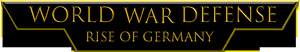 play World War Defense Rise Of Germany